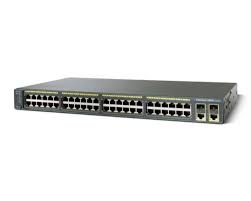 Cisco WS-C2960-48TT-S