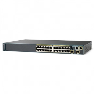Cisco WS-C2960S-F24TS-L