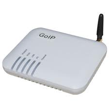 Hybertone GoIP 1