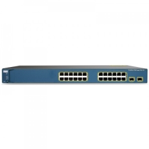 Cisco WS-C3560-24PS-S