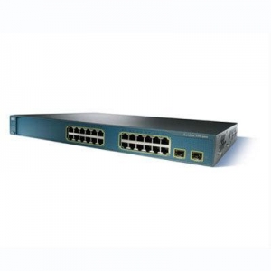 Cisco WS-C3560-24TS-E