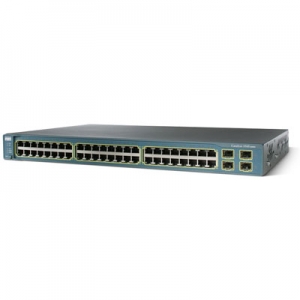 Cisco WS-C3560-48T-S