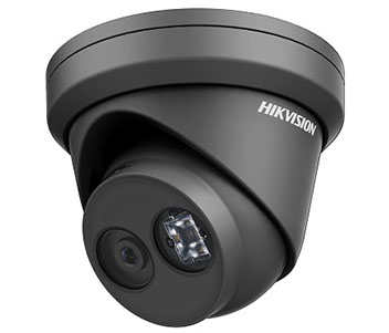 Hikvision DS-2CD2343G0-I (2.8 ��) (BLACK)