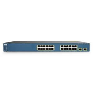 Cisco WS-C3560CG-8TC-S