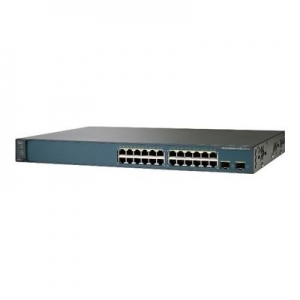 Cisco WS-C3560V2-24TD-SD