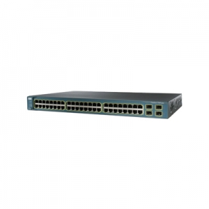 Cisco WS-C3560X-24P-S