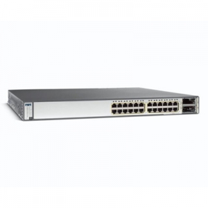 Cisco WS-C3750E-24TD-S