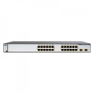 Cisco WS-C3750-24FS-S