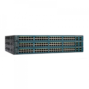 Cisco WS-C3560V2-48PS-SM
