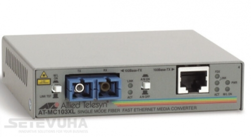 Allied Telesis AT-MC103XL-20