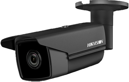 Hikvision DS-2CD2T45FWD-I8 (4 ��) BLACK