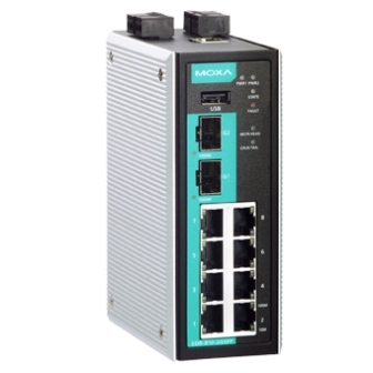 MOXA EDR-810-2GSFP