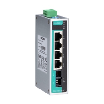 MOXA EDS-205A-S-SC-IEX