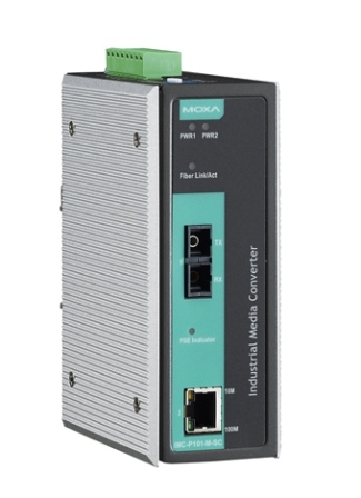 MOXA IMC-P101-M-ST