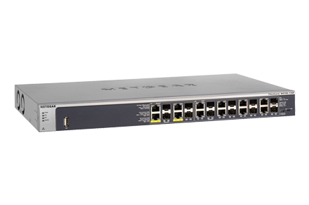 NETGEAR GSM7212F-100NES (M4100-12GF)