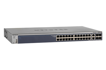 NETGEAR GSM7224-200EUS (M4100-26G)