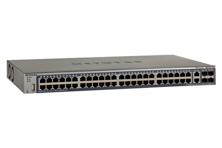 NETGEAR GSM7248-200EUS (M4100-50G)