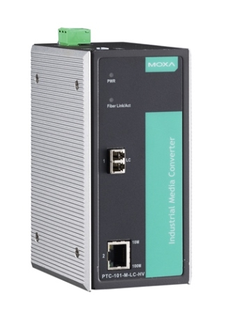 MOXA PTC-101-M-SC-LV