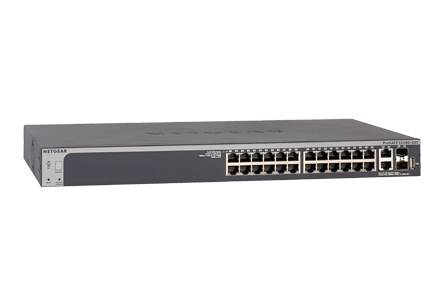 NETGEAR GS728TX-100NES (S3300-28X)
