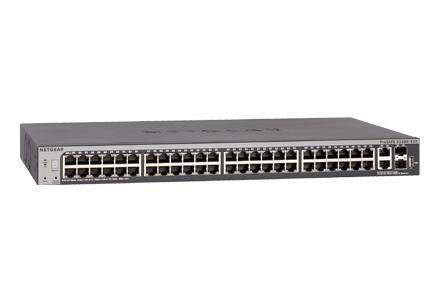 NETGEAR GS752TX-100NES (S3300-52X)