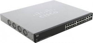 Cisco SF300-24MP-K9-EU