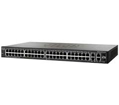 Cisco SF300-48PP-K9-EU