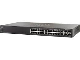 Cisco SF500-24MP-K9-G5