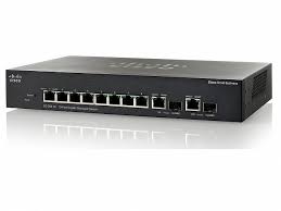 Cisco SG300-10MPP-K9-EU
