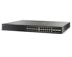 Cisco SG500X-24MPP-K9-G5