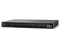 Cisco SG550XG-24F-K9-EU