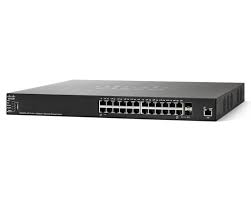 Cisco SG550XG-24T-K9-EU