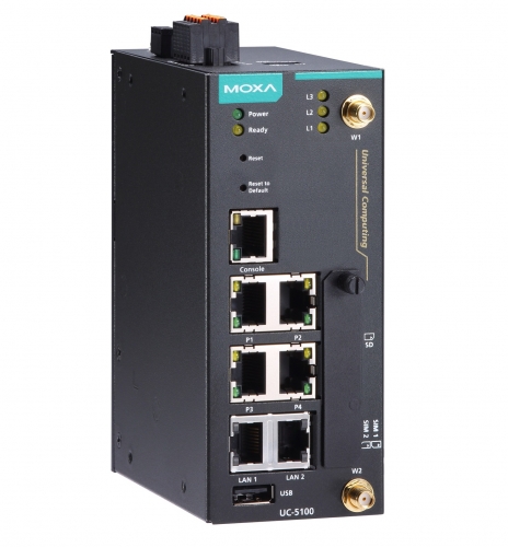 MOXA UC-5101-LX