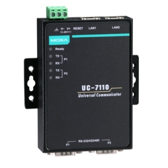 MOXA UC-7112-LX Plus