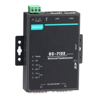 MOXA UC-7124-T-CE