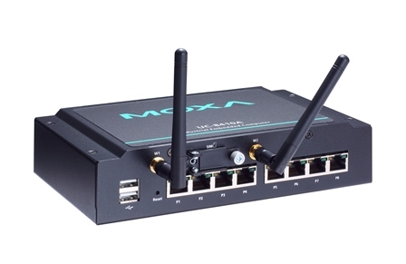 MOXA UC-8410A-LX