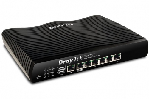 DrayTek Vigor2927