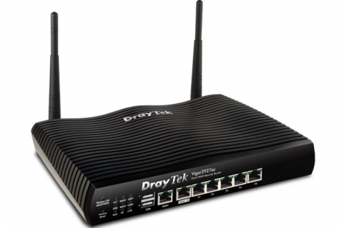 DrayTek Vigor2927ac