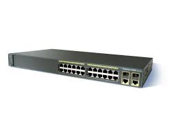 Cisco WS-C2960-24LC-L