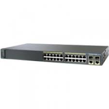 Cisco WS-C2960X-24TD-L