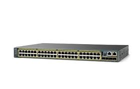 Cisco WS-C2960X-48TS-LL