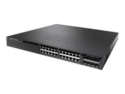 Cisco WS-C3650-24TS-S