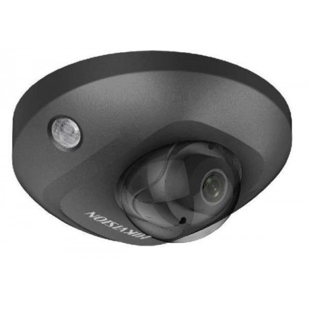 Hikvision DS-2CD2543G0-IS (2.8 ��) (BLACK)