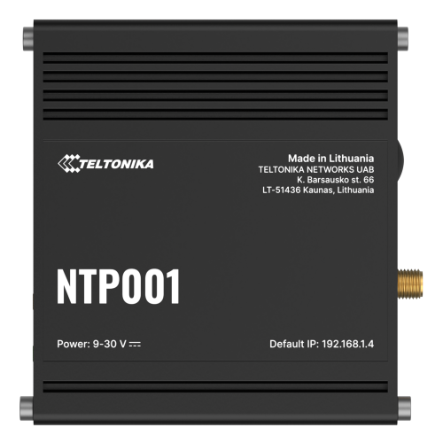 Teltonika NTP001