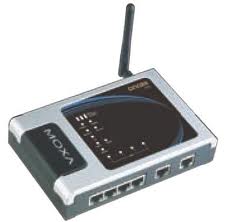 MOXAOnCell 5004-HSPA