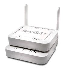 SonicWALL TZ 200W