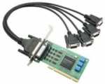 �� �������� MOXA CP-114UL-DB9M