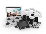 AXIS F34 SURVEILLANCE SYSTEM