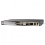 �� �������� Cisco WS-C3750G-24PS-E