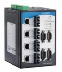 �� �������� MOXA NPort S8458-4S-SC-T