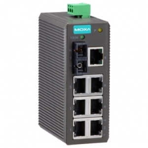 �� �������� MOXA EDS-208-M-SC